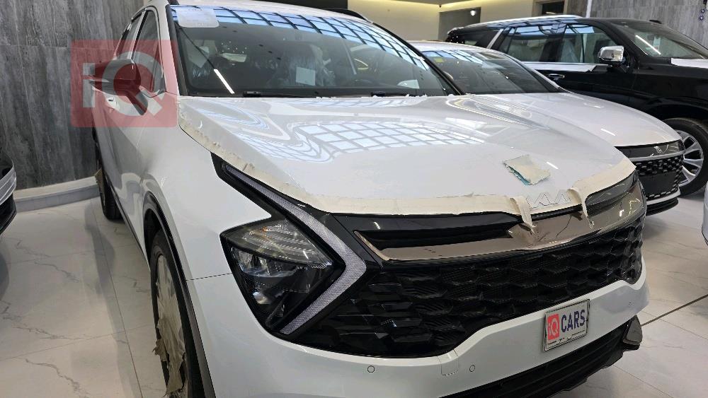 كيا سبورتاج